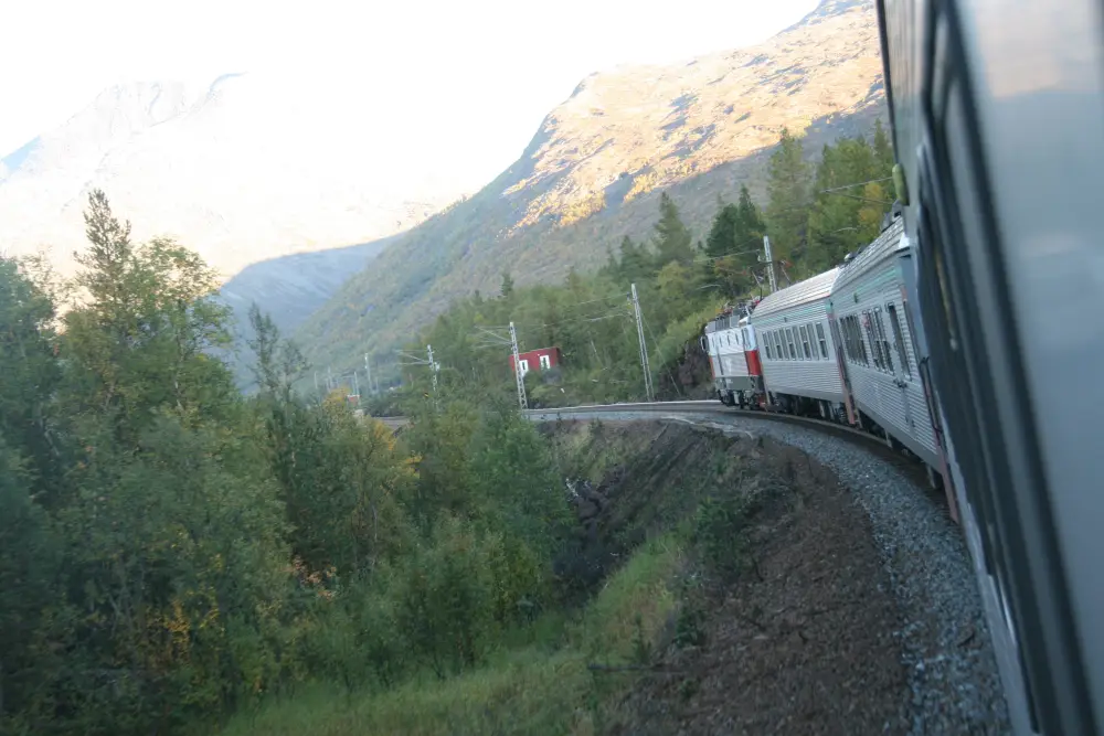 Inlandsbanan | Rondreis Zweden per Trein