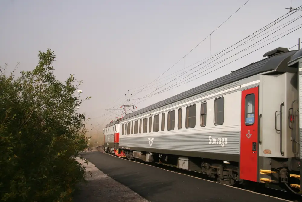 Inlandsbanan | Rondreis Zweden per Trein
