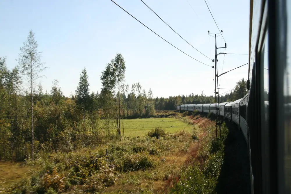 Inlandsbanan | Rondreis Zweden per Trein