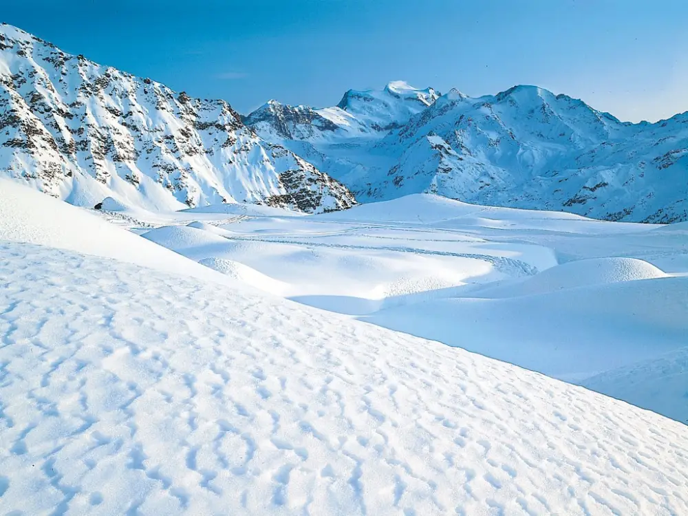 wintersport vakantie Veysonnaz   trein en hotel   Appartementen Veysonnaz