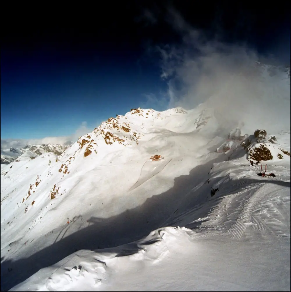 wintersport vakantie Veysonnaz   trein en hotel   Appartementen Veysonnaz