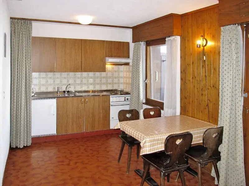 wintersport vakantie Veysonnaz   trein en hotel   Appartementen Veysonnaz