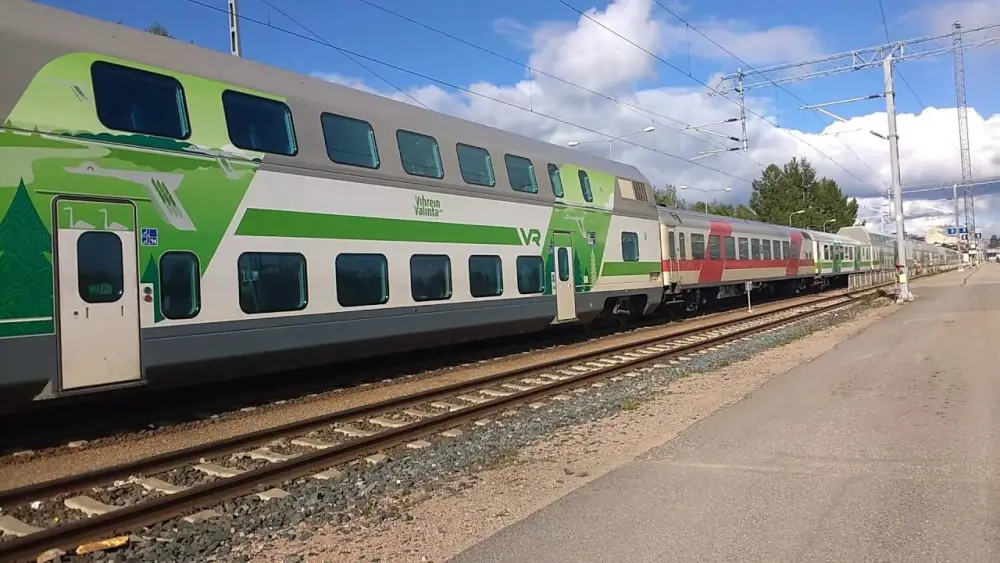 Autotrein Finland