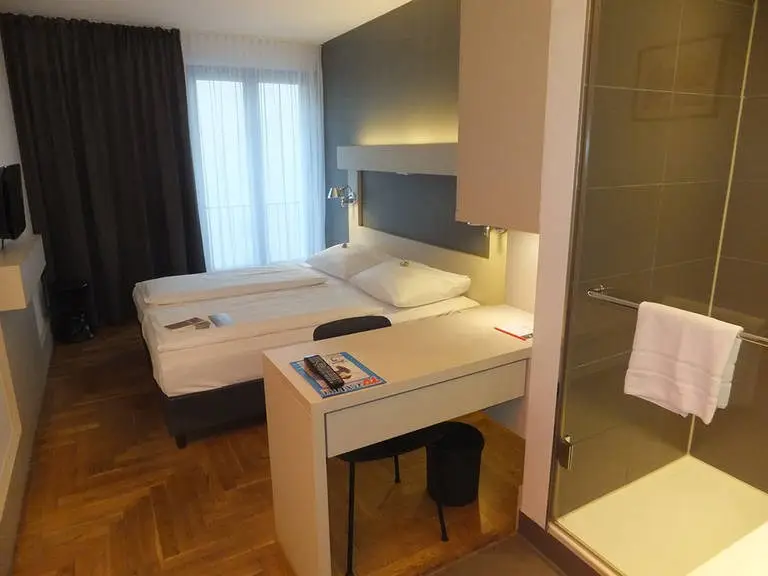 Hotel Amano - Trein en Hotel