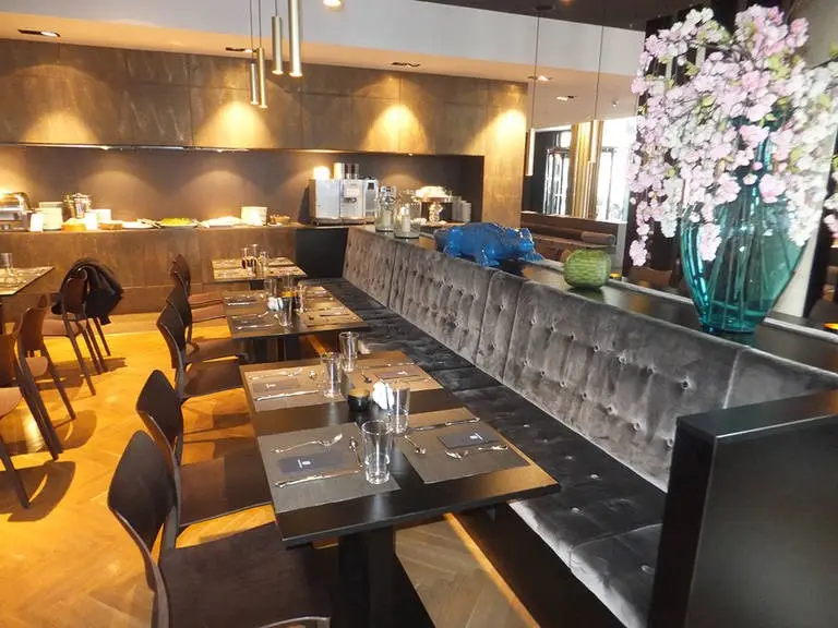 Hotel Amano - Trein en Hotel