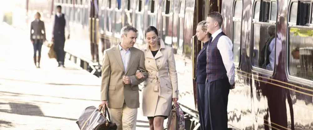 Luxe treinen Schotland