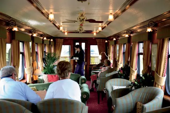 Western Scenic Wonders | Belmond Royal Scotsman - Luxury Train Scotland