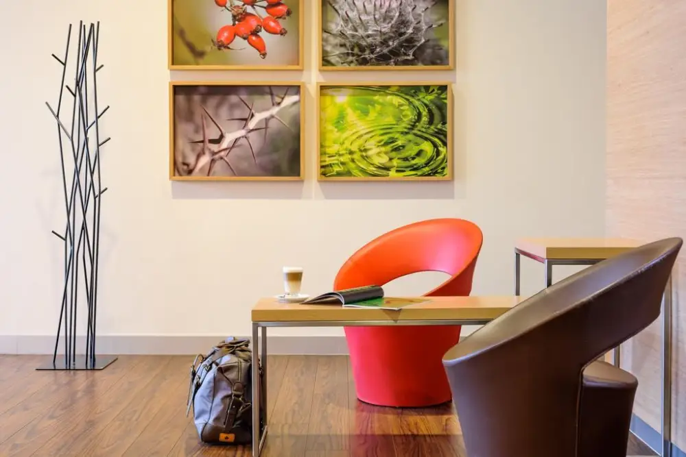 Stedentrip Frankfurt - Ibis Frankfurt Centrum - trein en hotel