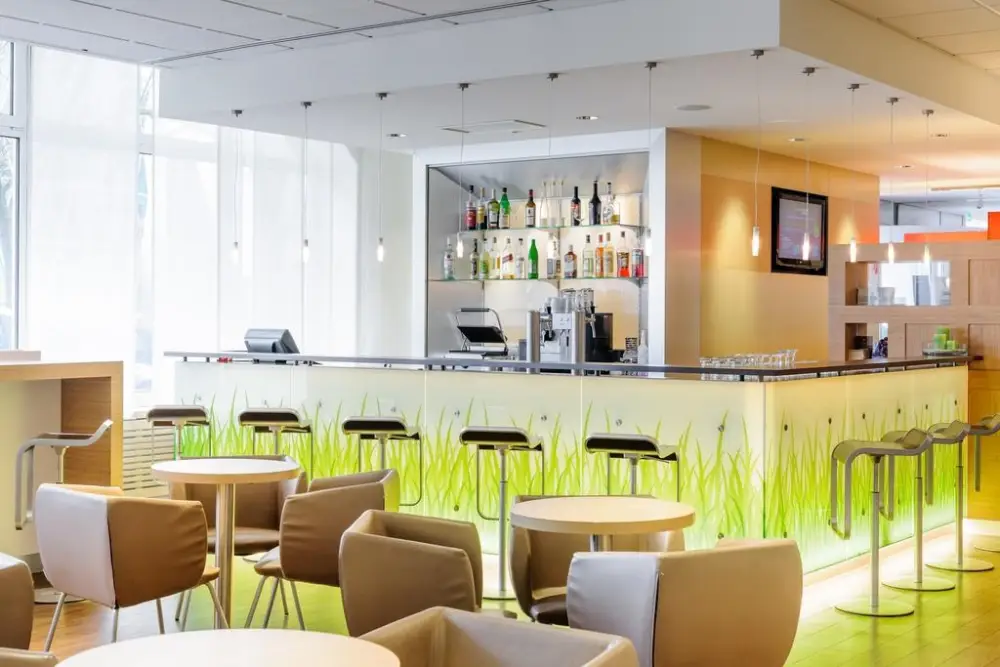 Stedentrip Frankfurt - Ibis Frankfurt Centrum - trein en hotel