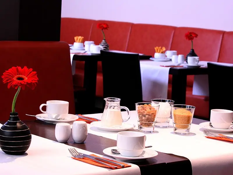 Met de trein naar Munchen