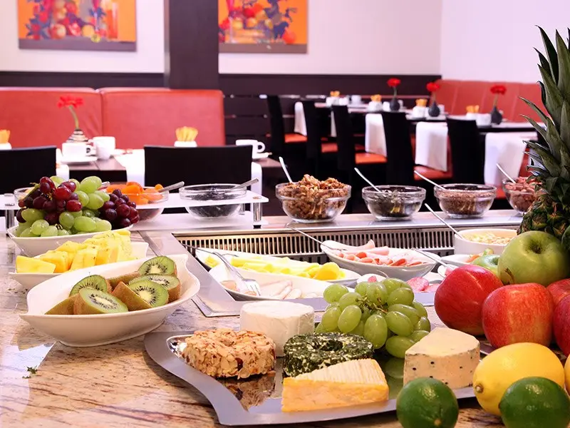 Met de trein naar Munchen