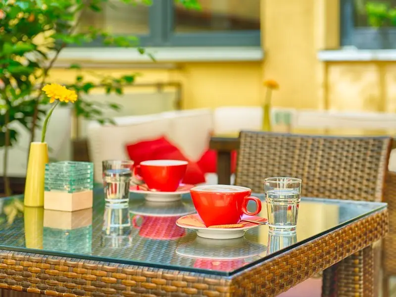 Met de trein naar Munchen