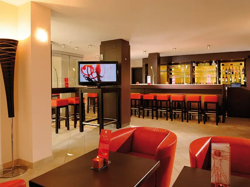 Met de trein naar Munchen