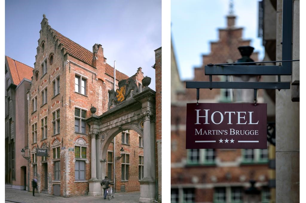 Hotel Martin's | Bruges City Break - Train and Hotel
