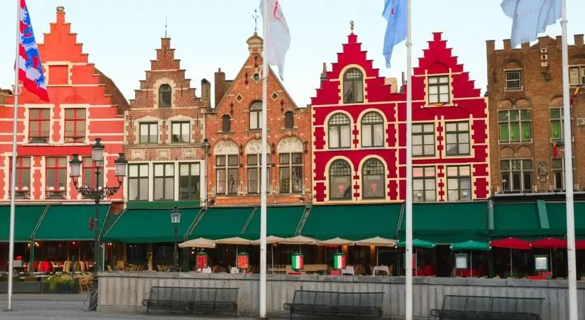 Hotel Martin's | Bruges City Break - Train and Hotel
