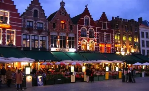 Hotel Martin's | Bruges City Break - Train and Hotel