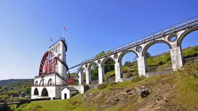 Treinrondreis Isle of Man