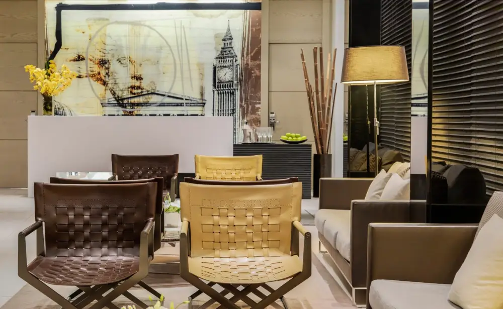 Stedentrip Londen - Trein en Hotel - H10 London Waterloo