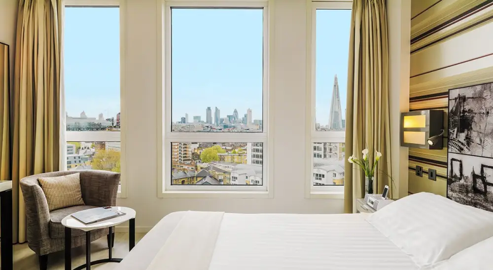 Stedentrip Londen - Trein en Hotel - H10 London Waterloo