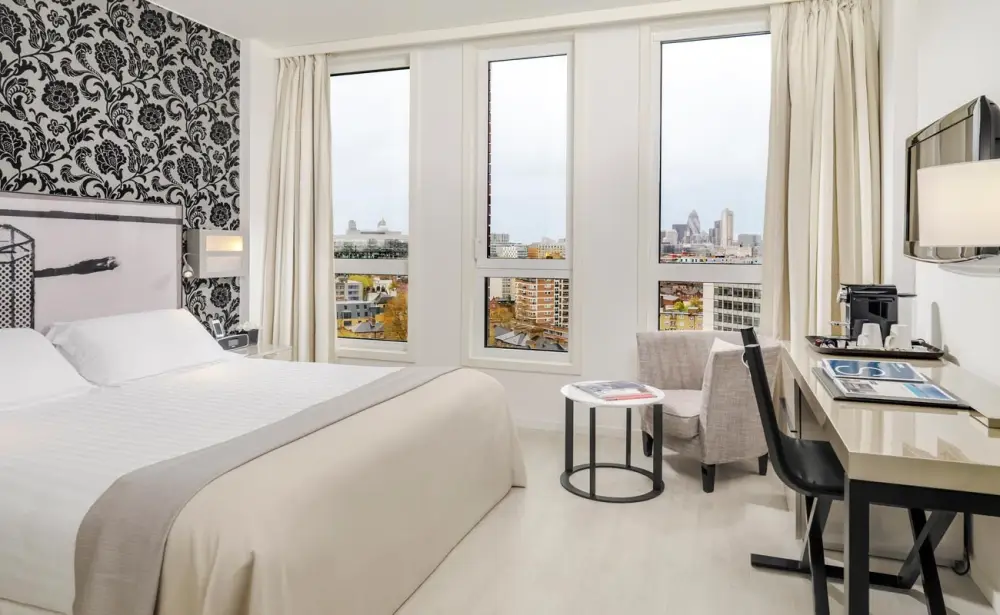 Stedentrip Londen - Trein en Hotel - H10 London Waterloo