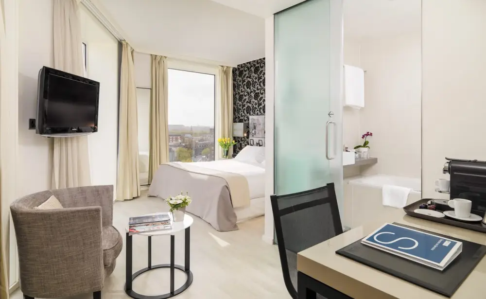 Stedentrip Londen - Trein en Hotel - H10 London Waterloo