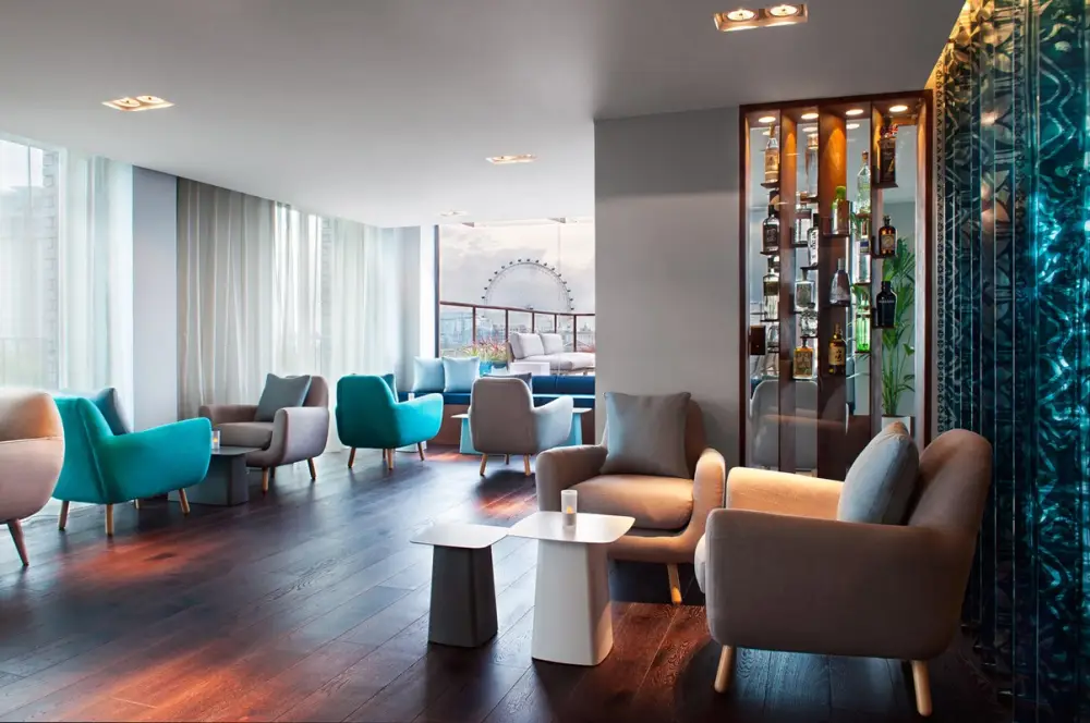 Stedentrip Londen - Trein en Hotel - H10 London Waterloo