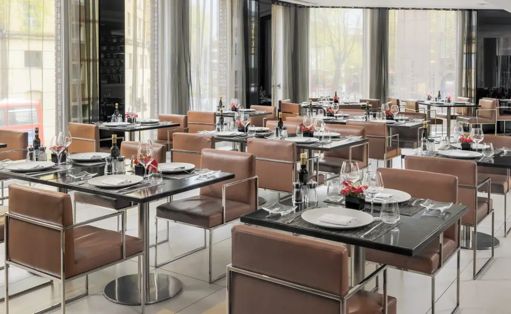 Stedentrip Londen - Trein en Hotel - H10 London Waterloo