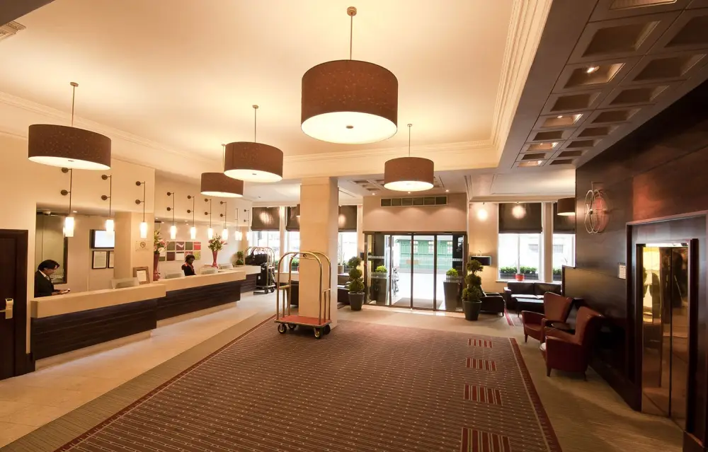 Stedentrip Londen - Trein en Hotel - The Rembrandt