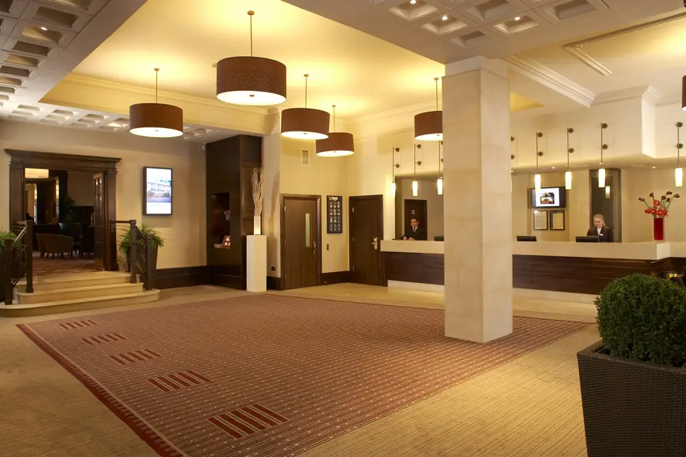 Stedentrip Londen - Trein en Hotel - The Rembrandt