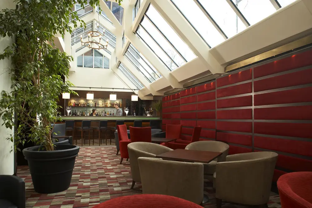 Stedentrip Londen - Trein en Hotel - The Rembrandt