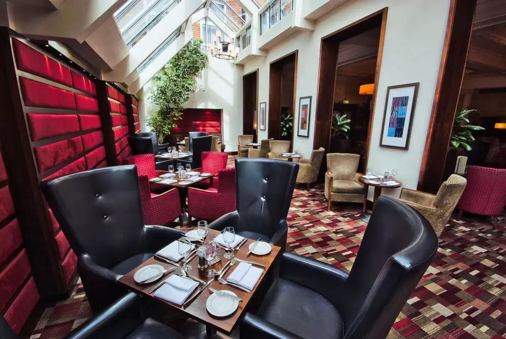 Stedentrip Londen - Trein en Hotel - The Rembrandt