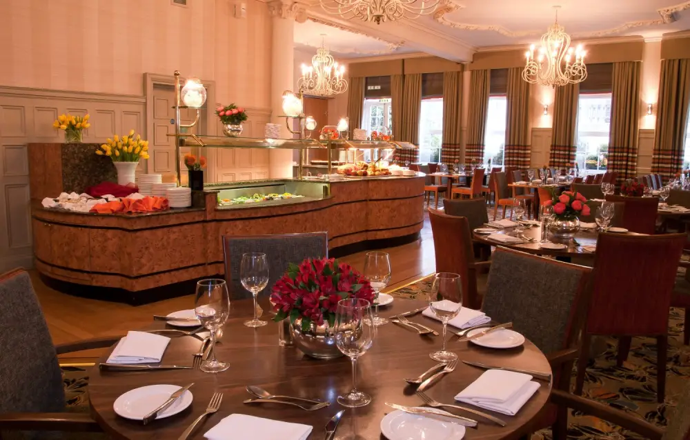 Stedentrip Londen - Trein en Hotel - The Rembrandt