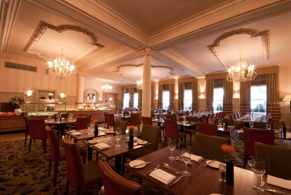 Stedentrip Londen - Trein en Hotel - The Rembrandt