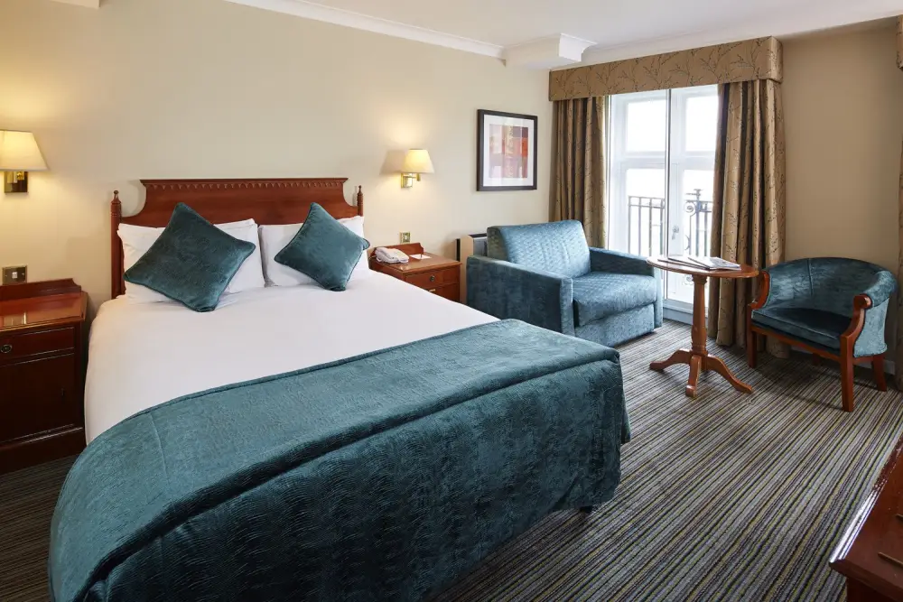 Stedentrip Londen - Trein en Hotel - The Rembrandt