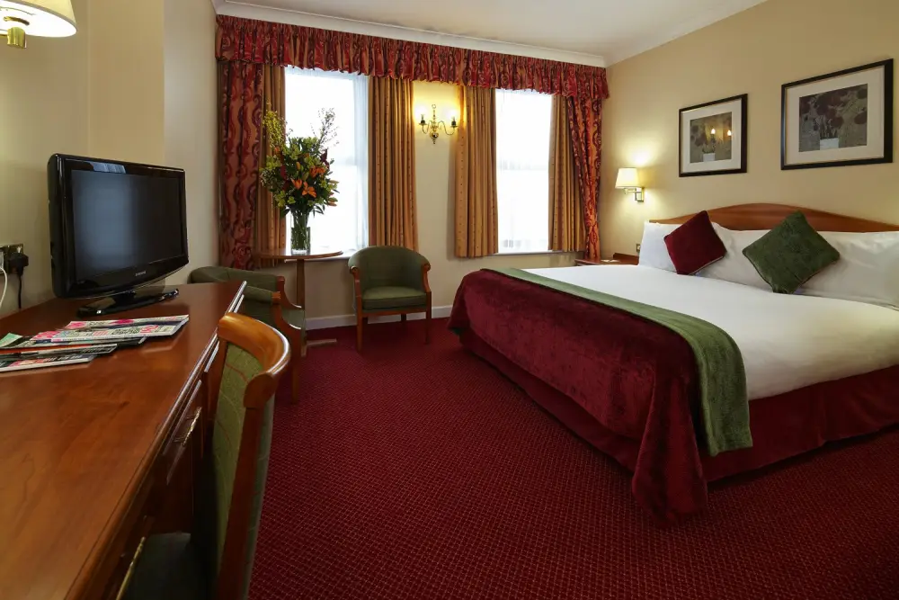 Stedentrip Londen - Trein en Hotel - The Rembrandt