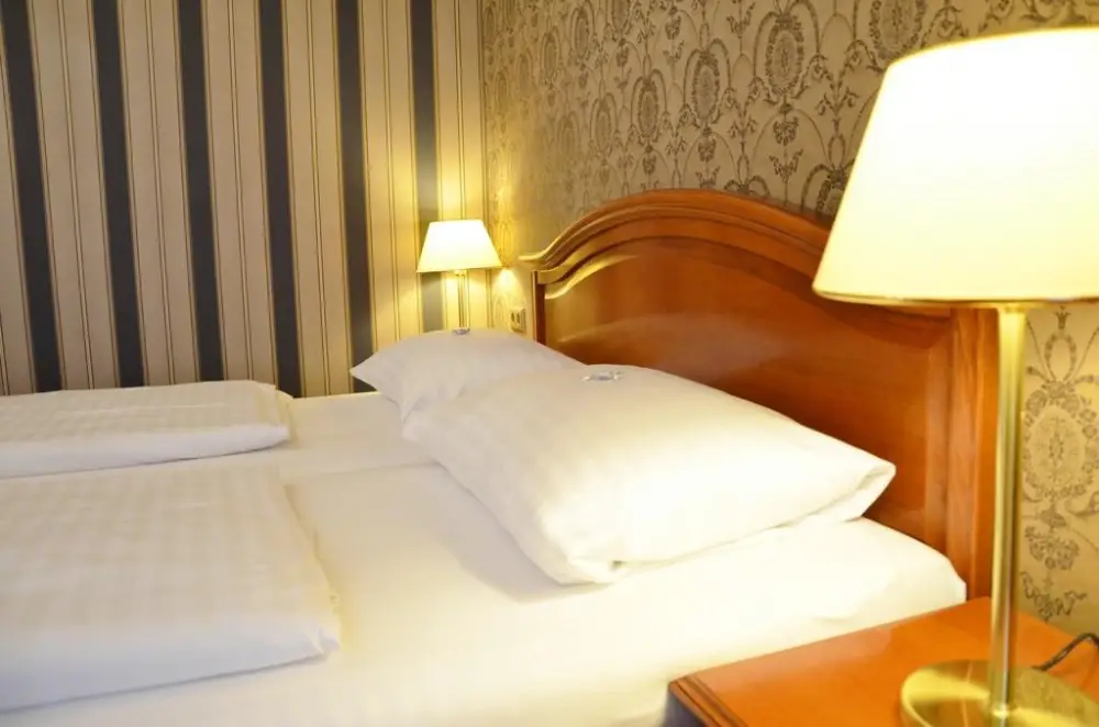 Hotel Am Mirabellplatz | Salzburg City Break - Train and Hotel