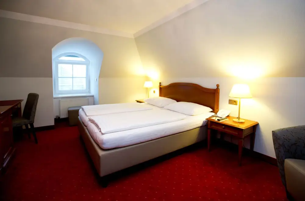 Hotel Am Mirabellplatz | Salzburg City Break - Train and Hotel