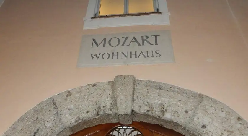 Hotel Am Mirabellplatz | Salzburg City Break - Train and Hotel