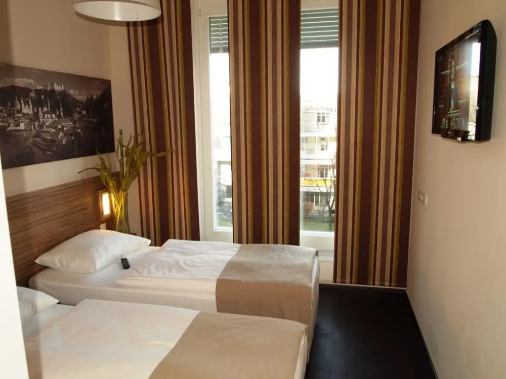 Hotel Hofwirt | Salzburg City Break - Train and Hotel