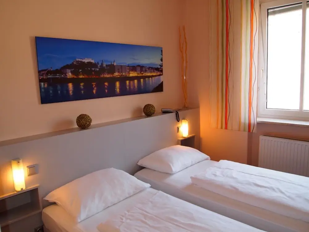 Hotel Hofwirt | Salzburg City Break - Train and Hotel