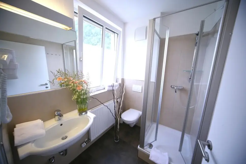 Hotel Hofwirt | Salzburg City Break - Train and Hotel