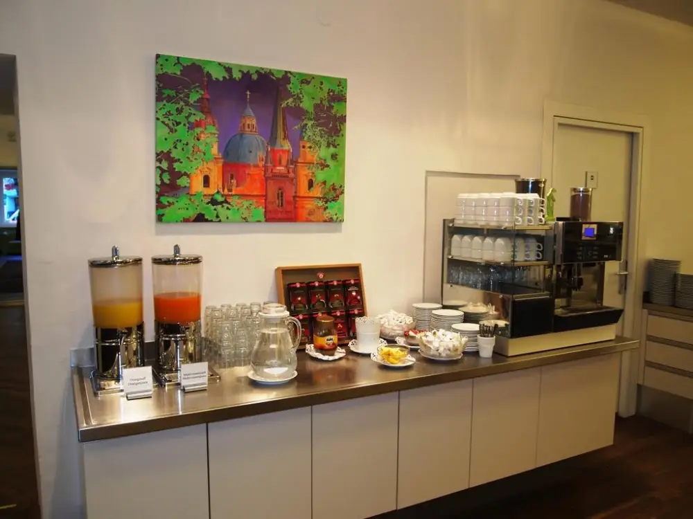 Hotel Hofwirt | Salzburg City Break - Train and Hotel