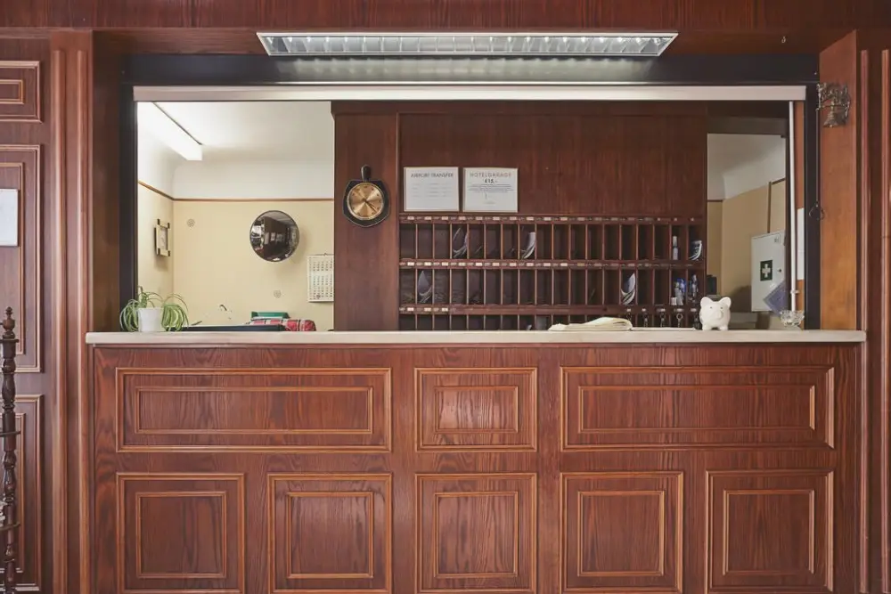 Hotel am Brillantengrund*** | Vienna City Break - Train and Hotel