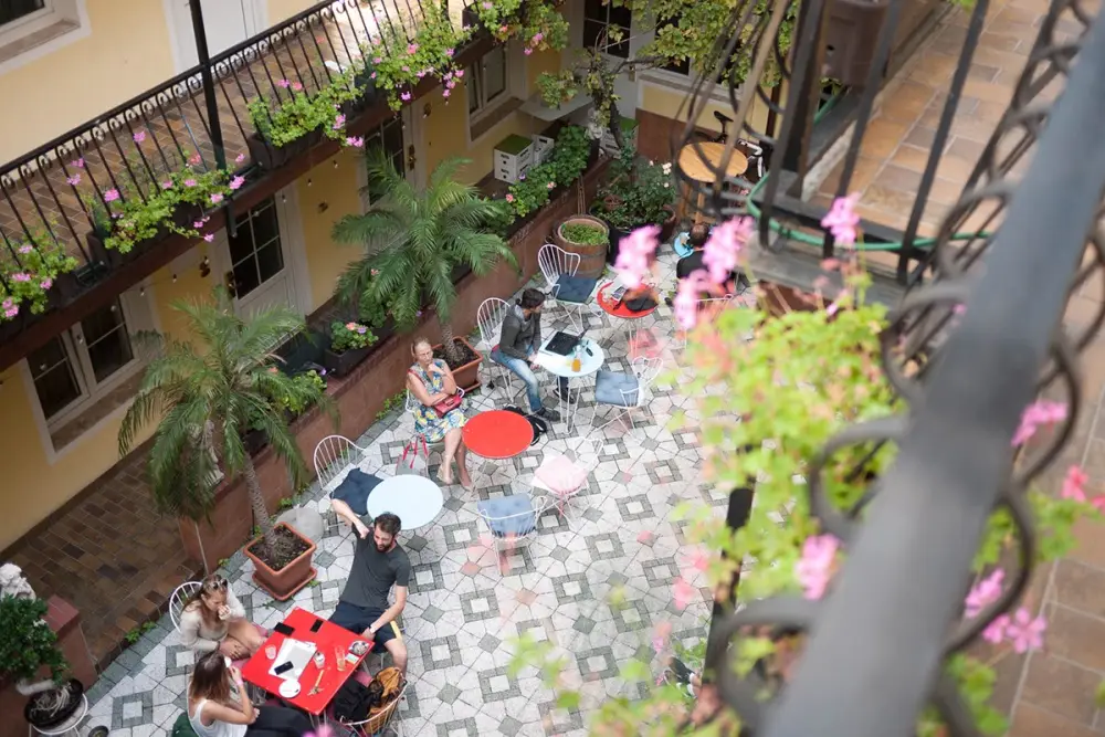 Hotel am Brillantengrund*** | Vienna City Break - Train and Hotel