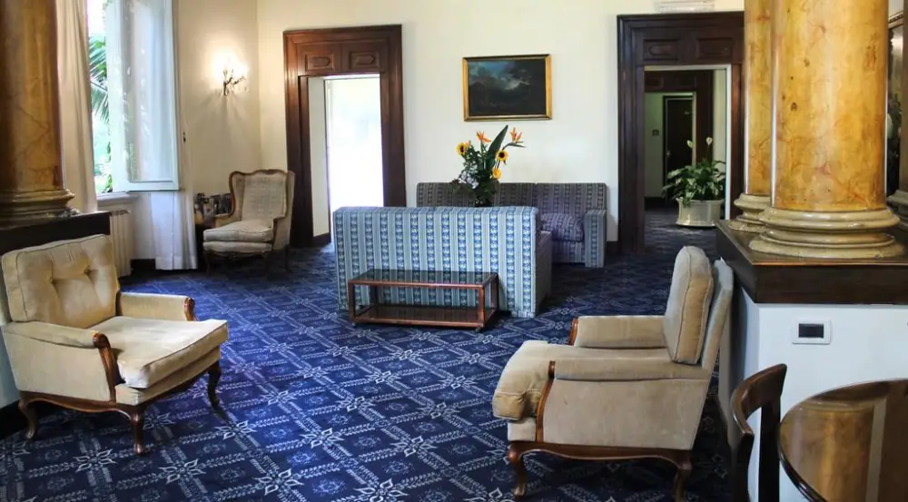 Stedentrip Rome - Trein en Hotel - Villa delle Rose