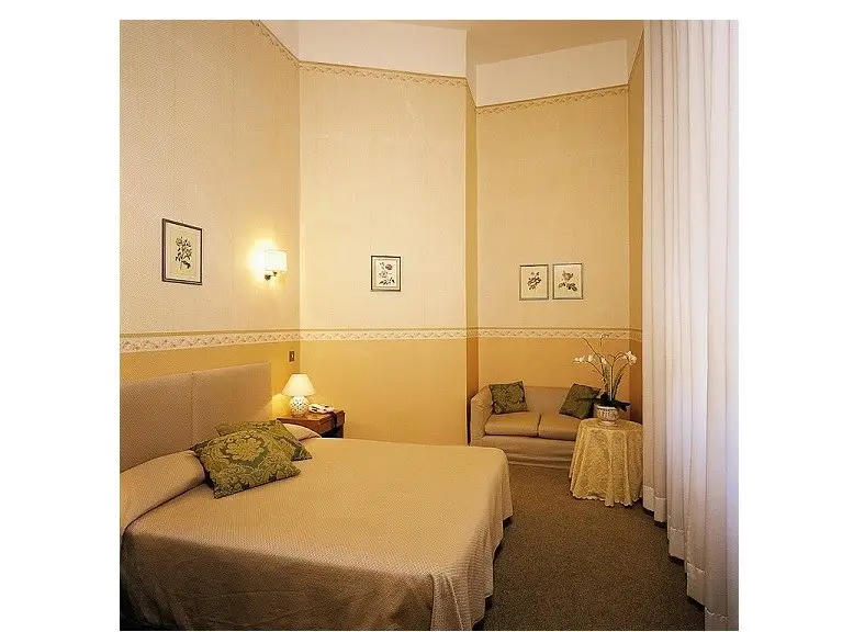 Stedentrip Rome - Trein en Hotel - Villa delle Rose