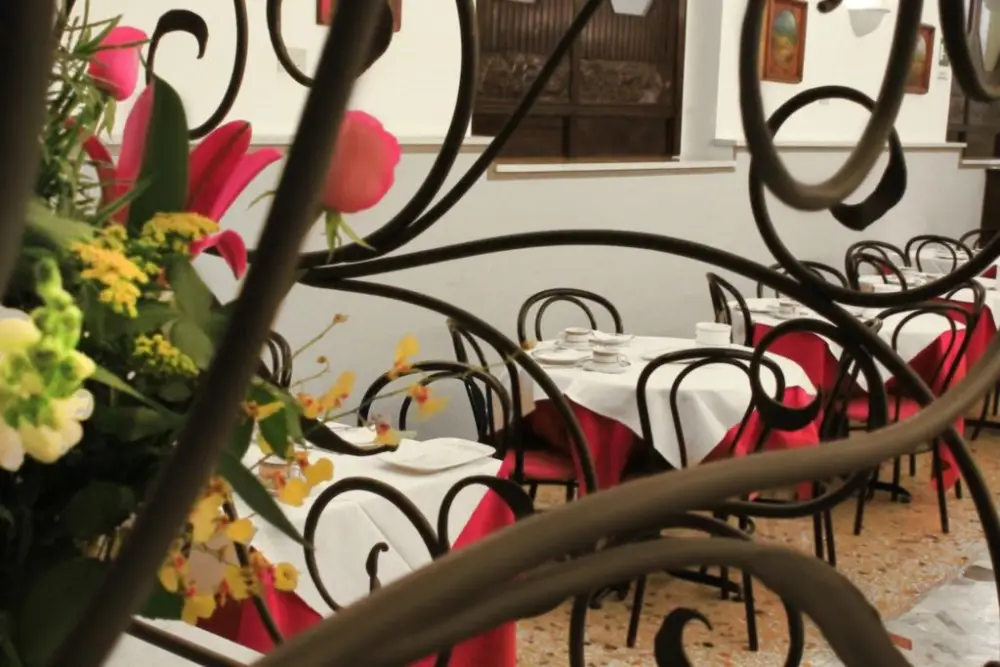 Stedentrip Rome - Trein en Hotel - Villa delle Rose