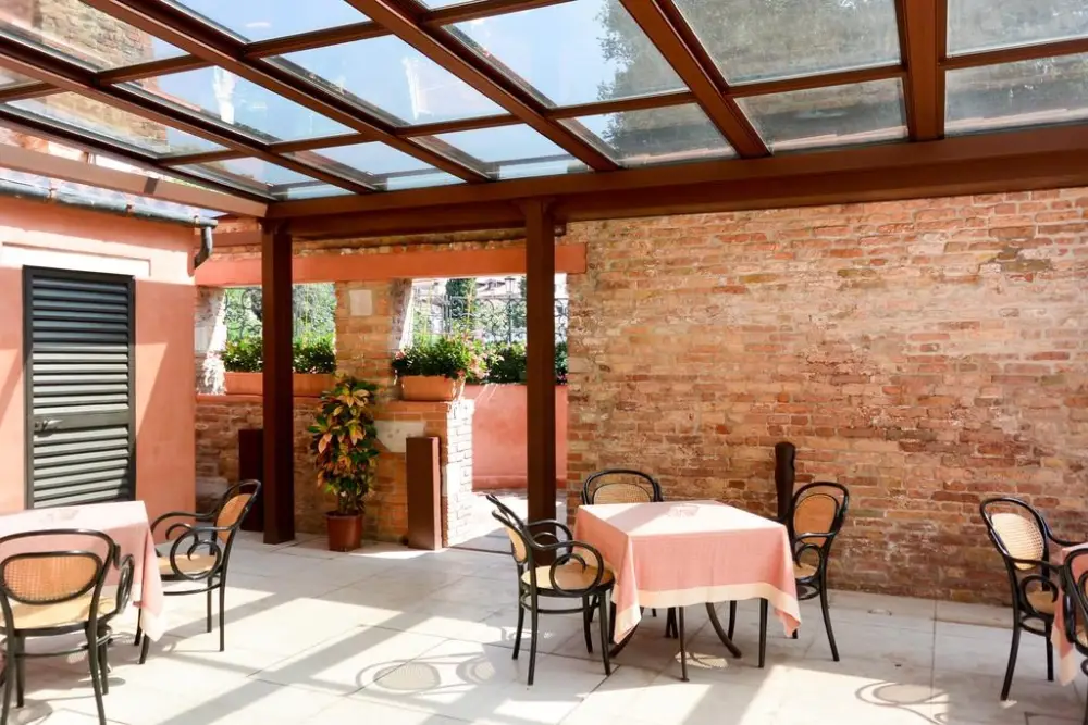 Stedentrip Venetië - Trein en Hotel - Santa Chiara