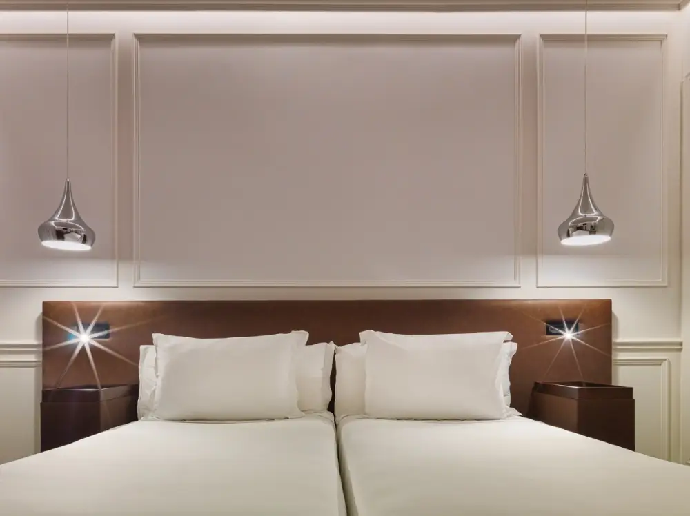 Stedentrip Barcelona - Trein & Hotel H10 Itaca