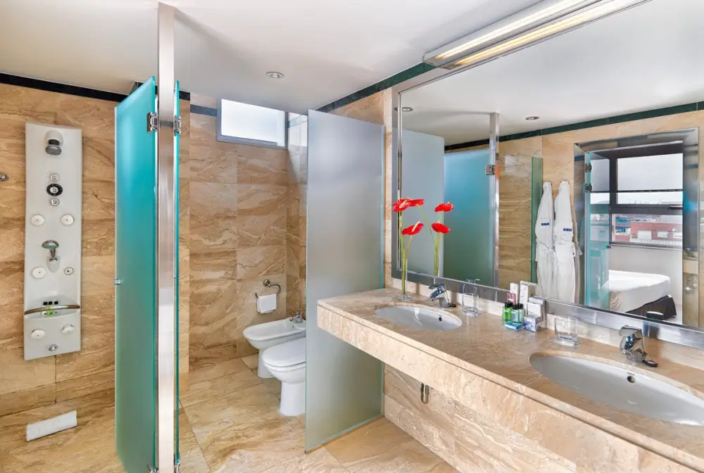 Stedentrip Barcelona - Trein & Hotel H10 Itaca